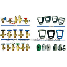 Gas Cylinder Fittings (Gas Cylinder Accessories)